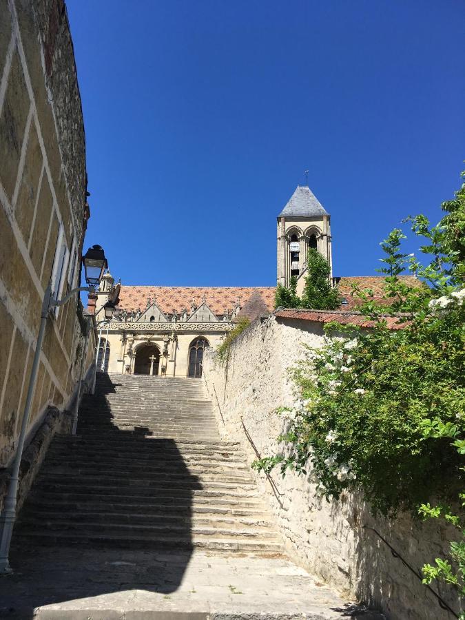 En Bord De Seine Bed & Breakfast Vetheuil Luaran gambar