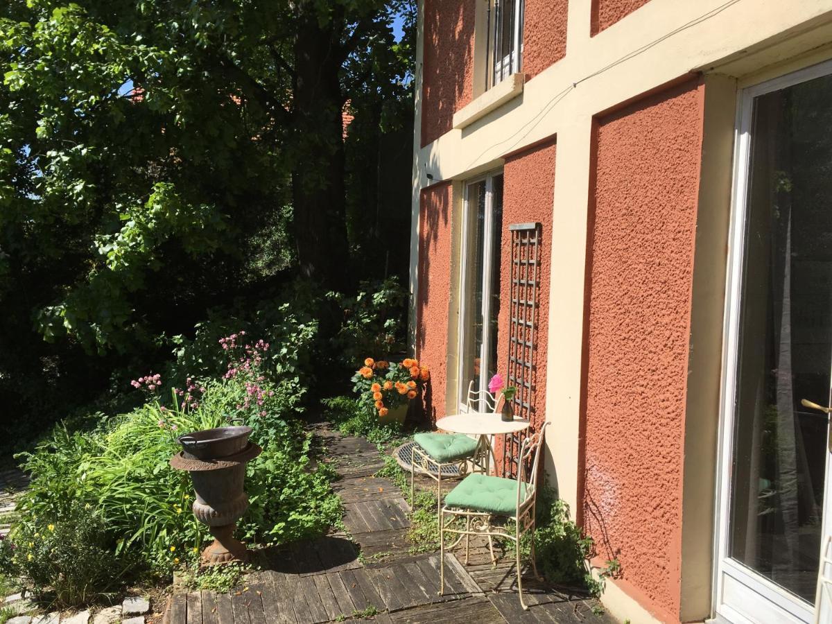 En Bord De Seine Bed & Breakfast Vetheuil Luaran gambar